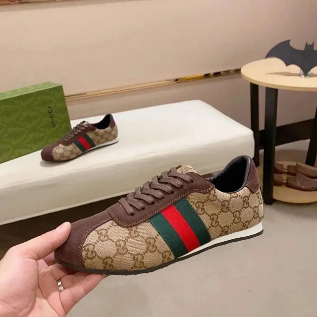 Gucci Sneakers adidas x Gazelle low-top product detail image 6