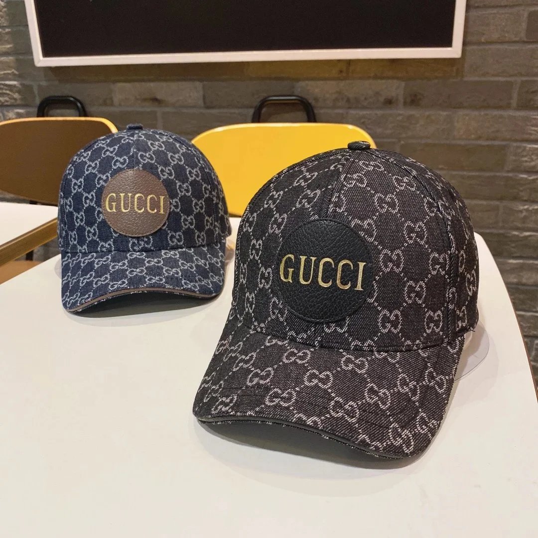 Gucci Hats Bucket Hat with Chin Strap image 11