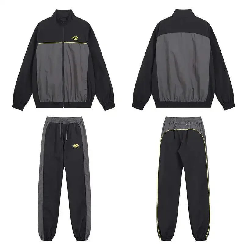 Life of Syn Jackets Hooded Zip-Front Colorblock Jacket image 2