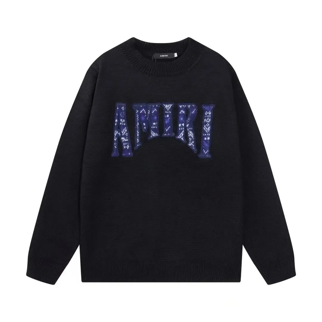 Burberry Knitwear Logo knit sweater and hooded — 25