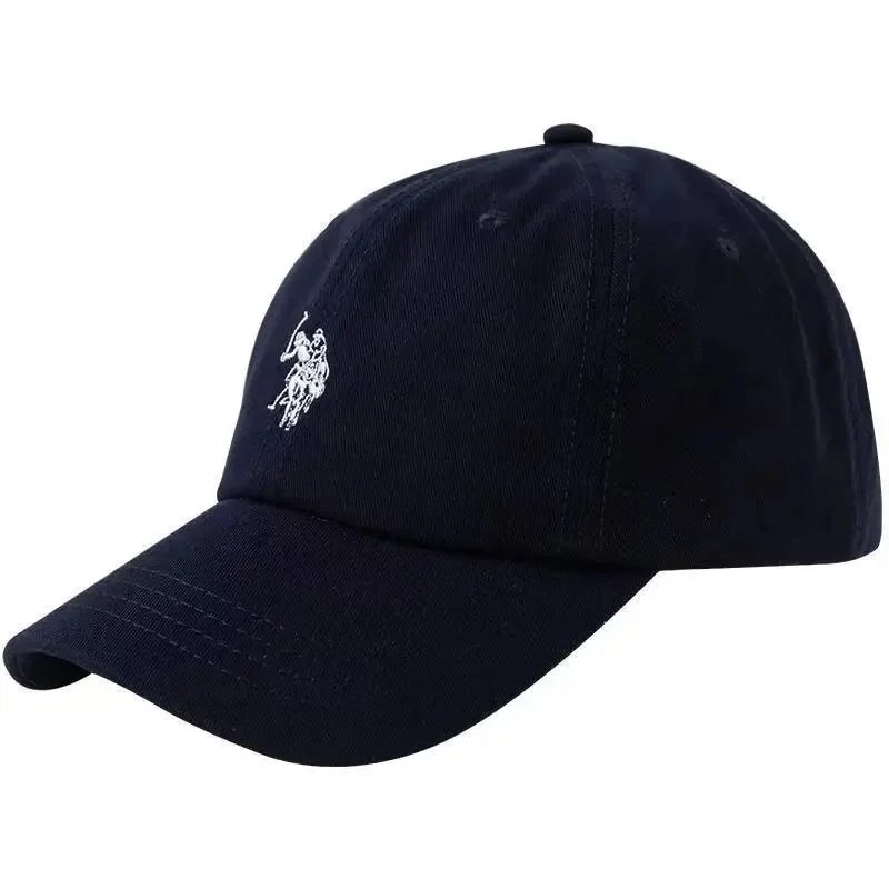 Polo Ralph Lauren Hats Rib-Knit Cuffed Beanie with Embroidered Pony — 35*Top quality
