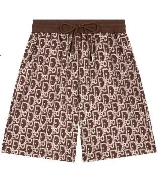 Adidas Matching Sets Short-Sleeve T-Shirt and Shorts Set — 33 brown