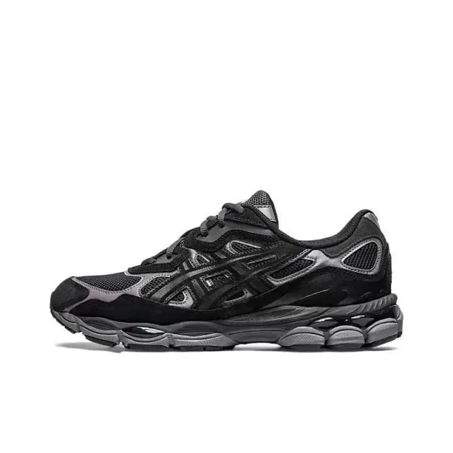 ASICS Sneakers mesh-panel running-inspired product detail image 8