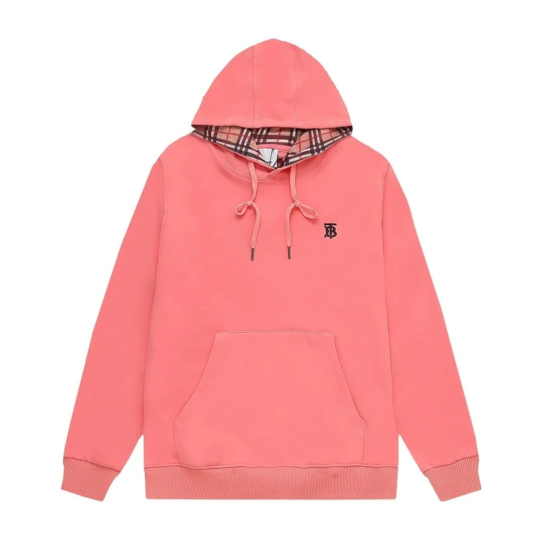 Burberry Hoodies & Sweatshirts Logo and check-detail image 11