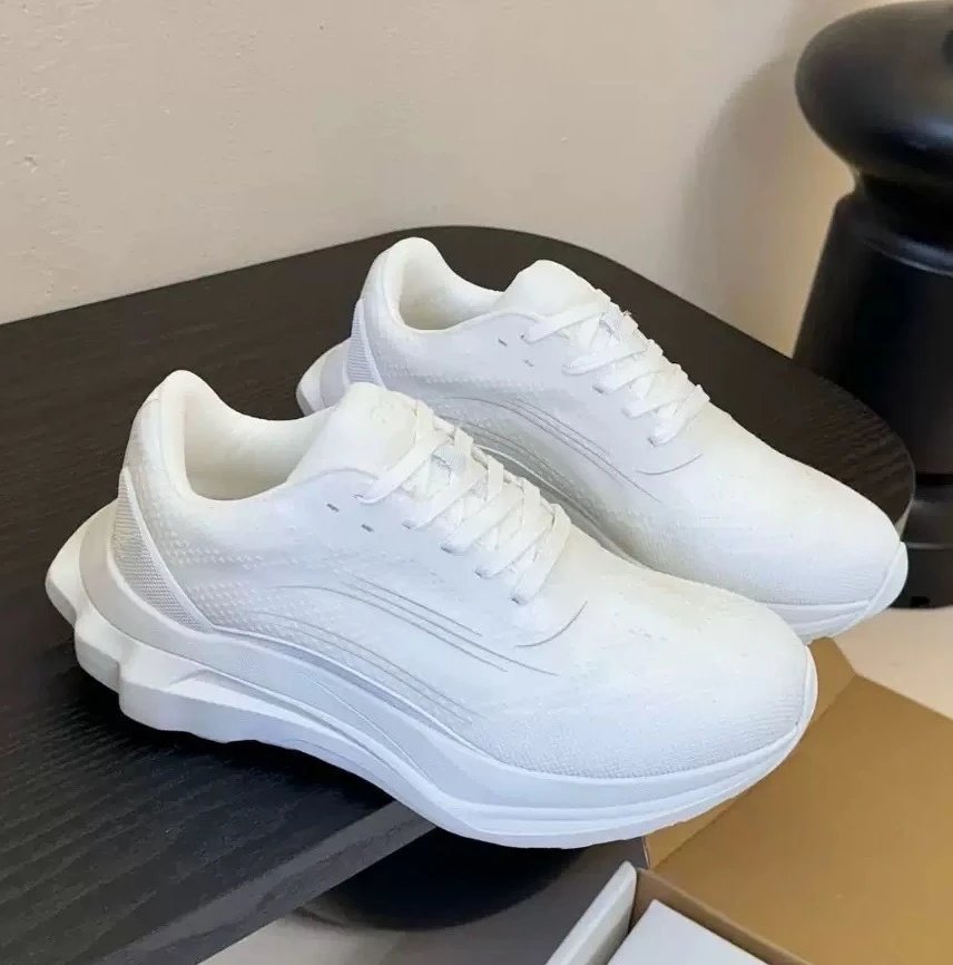 AMIRI Sneakers Low-top chunky lace-up — AL-White
