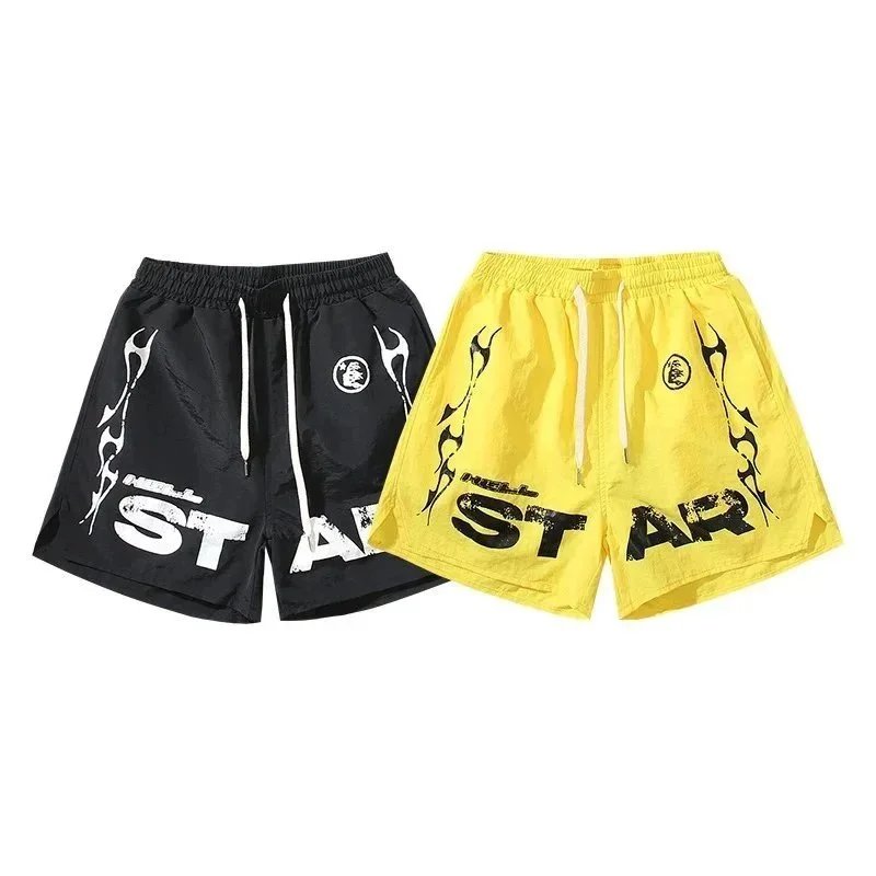 Hellstar Shorts Graphic Drawstring image 5