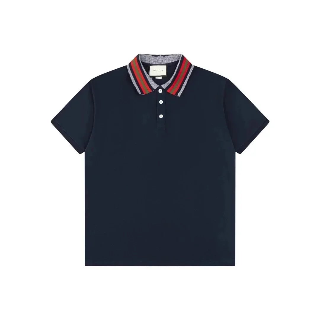 Gucci Shirts Short-Sleeve Polo Shirt image 6
