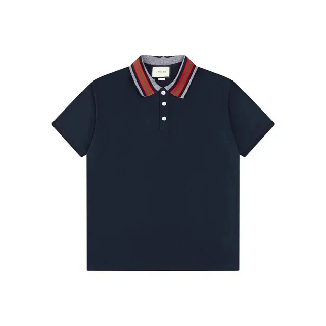 Gucci Shirts Short-Sleeve Polo Shirt product detail image 6