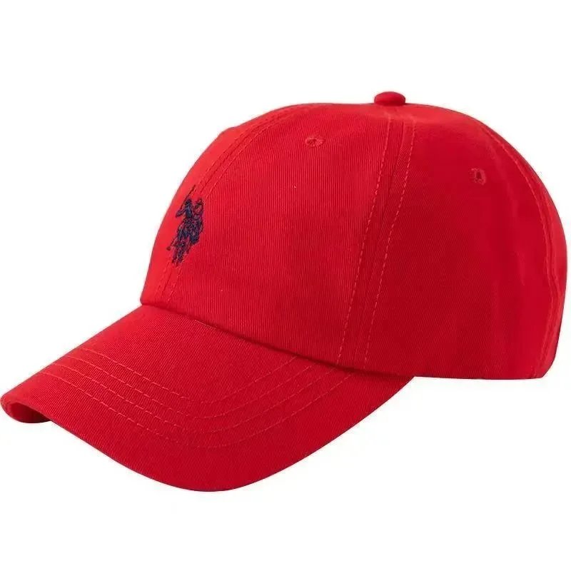 Polo Ralph Lauren Hats Rib-Knit Cuffed Beanie with Embroidered Pony — 30*Top quality