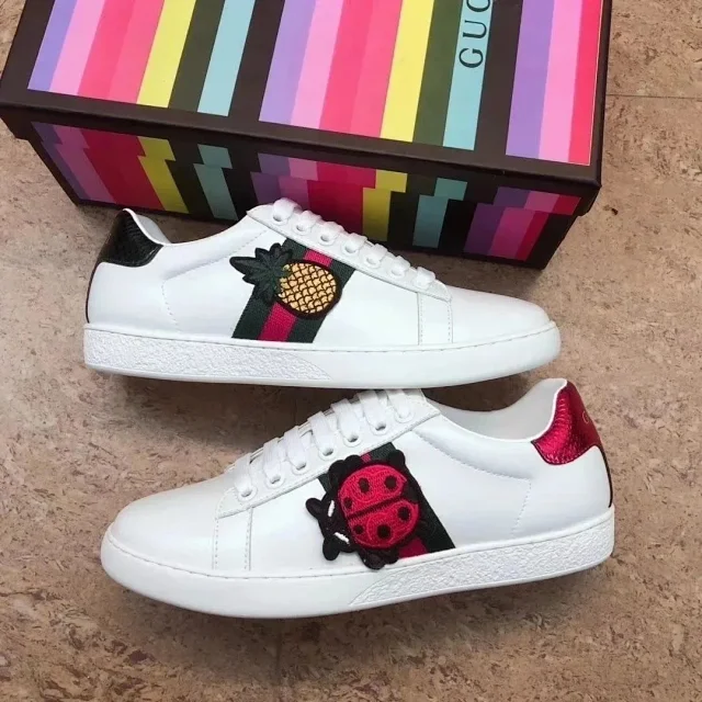 Gucci Sneakers adidas x Gazelle low-top product detail image 10