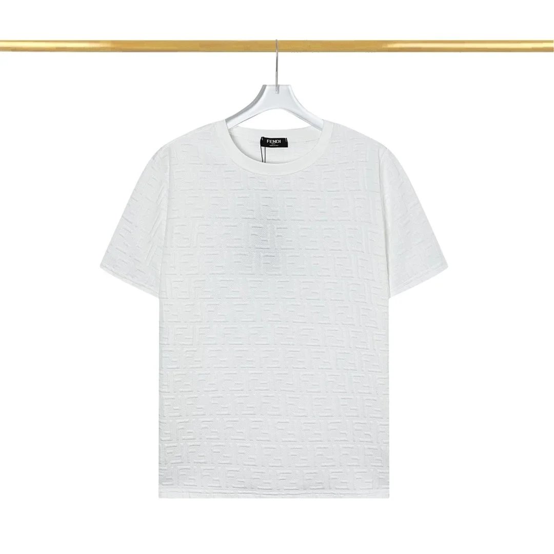 Louis Vuitton Matching Sets Monogram Short-Sleeve T-Shirt and Shorts Set — 27 white