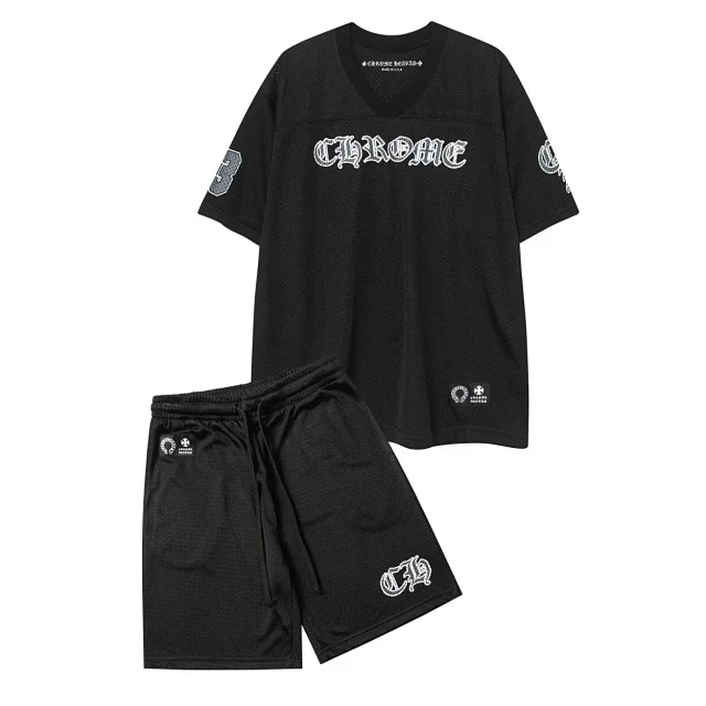 Adidas Matching Sets Short-Sleeve T-Shirt and Shorts Set product detail image 7
