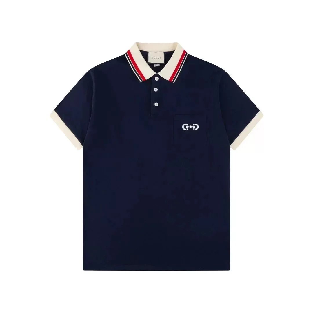 Gucci Shirts Short-Sleeve Polo Shirt image 2