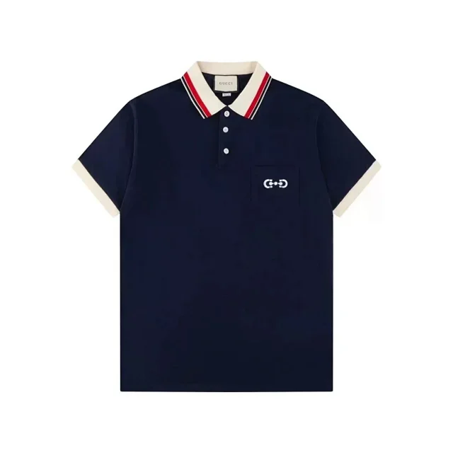 Gucci Shirts Short-Sleeve Polo Shirt product detail image 2