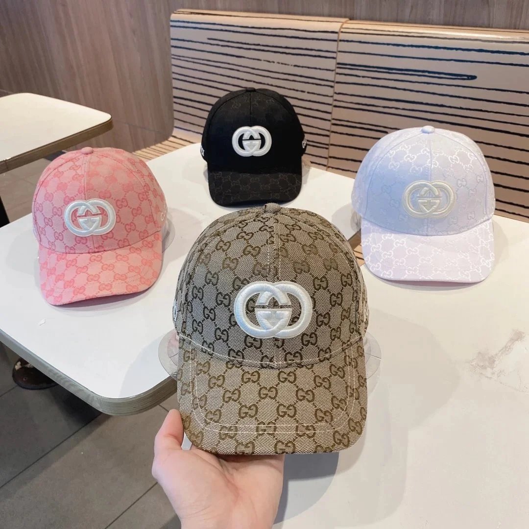 Gucci Hats Bucket Hat with Chin Strap — 22