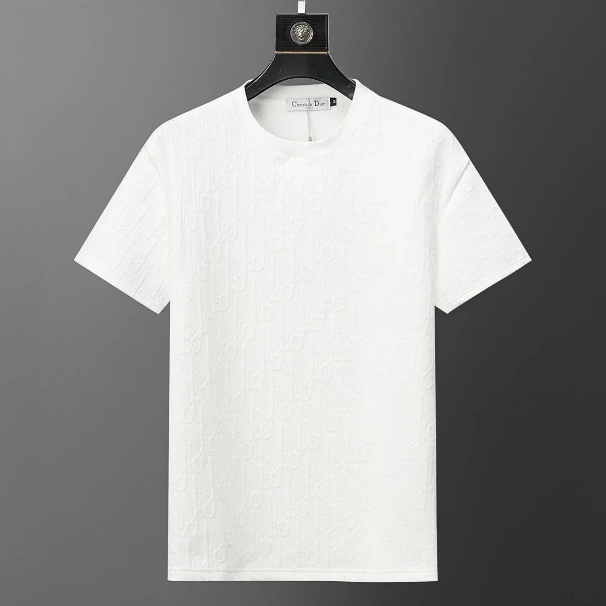 Gucci Matching Sets Short-Sleeve T-Shirt and Drawstring Shorts Set — 17 white