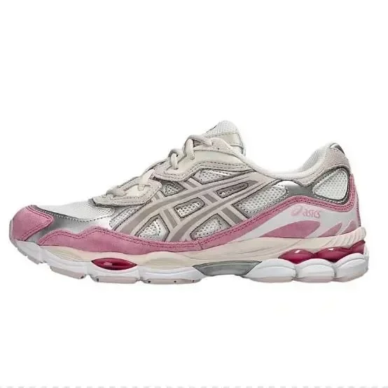 ASICS Sneakers mesh-panel running-inspired product detail image 3