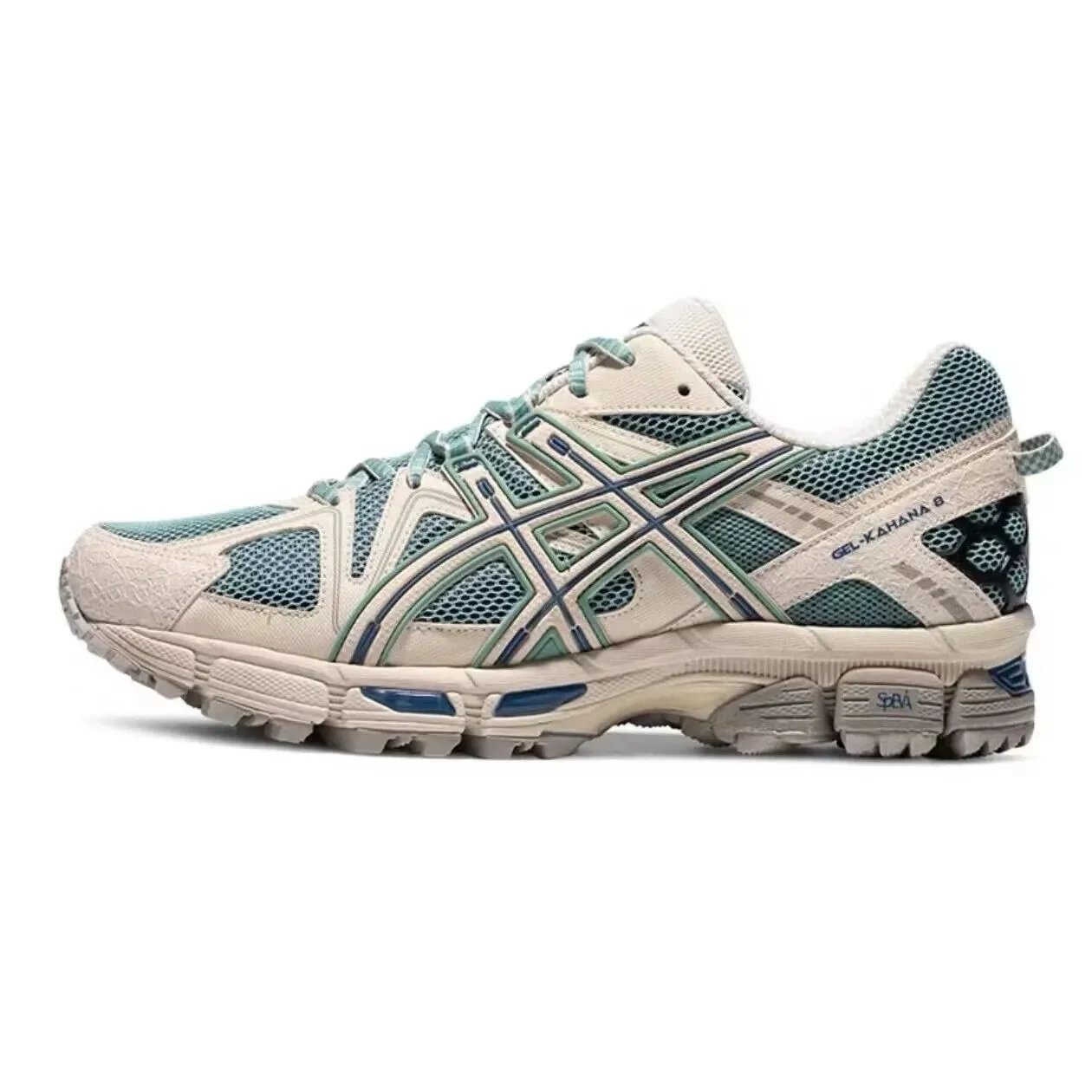 ASICS Sneakers mesh-panel running-inspired — 14*Top quality