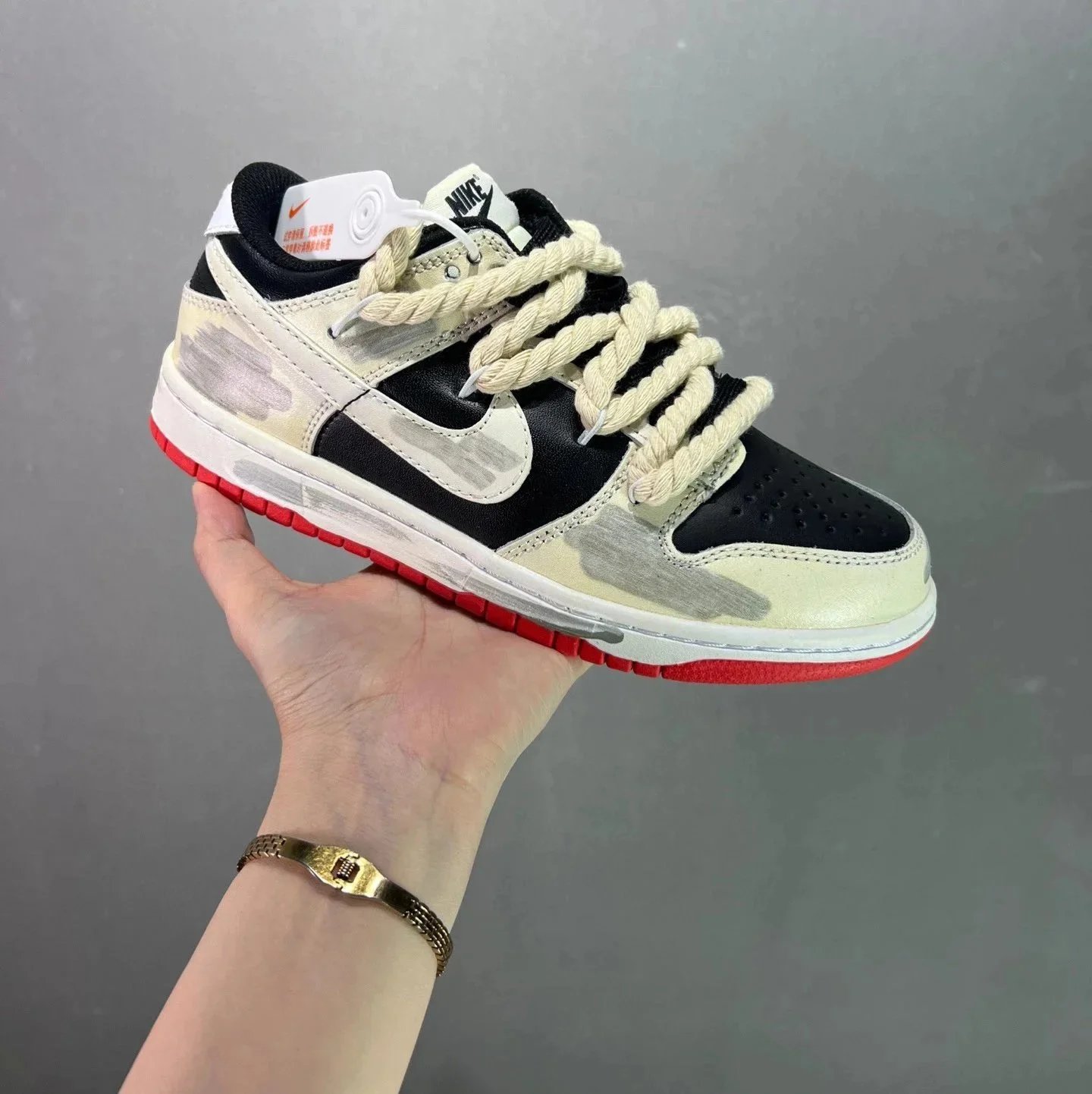 Nike Sneakers Dunk Low lace-up — Color 8*Top quality