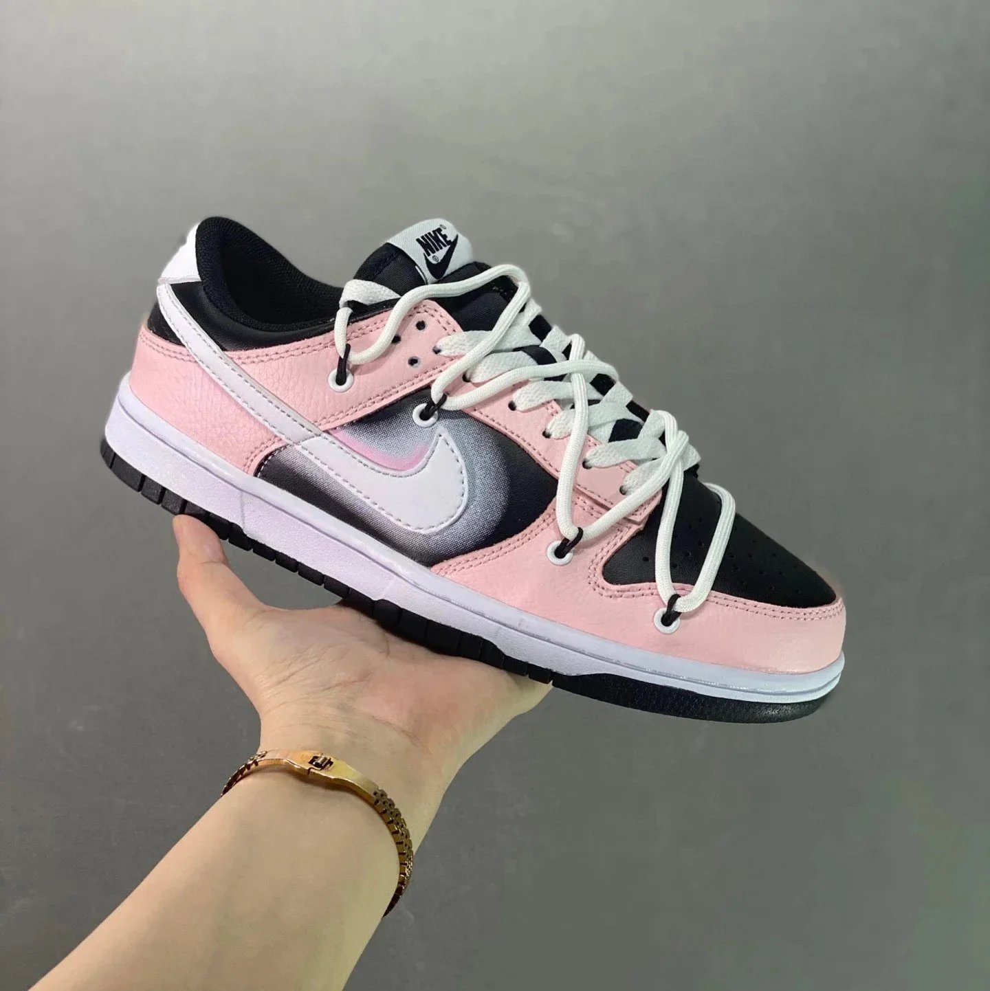 Nike Sneakers Dunk Low lace-up — Color 20*Top quality