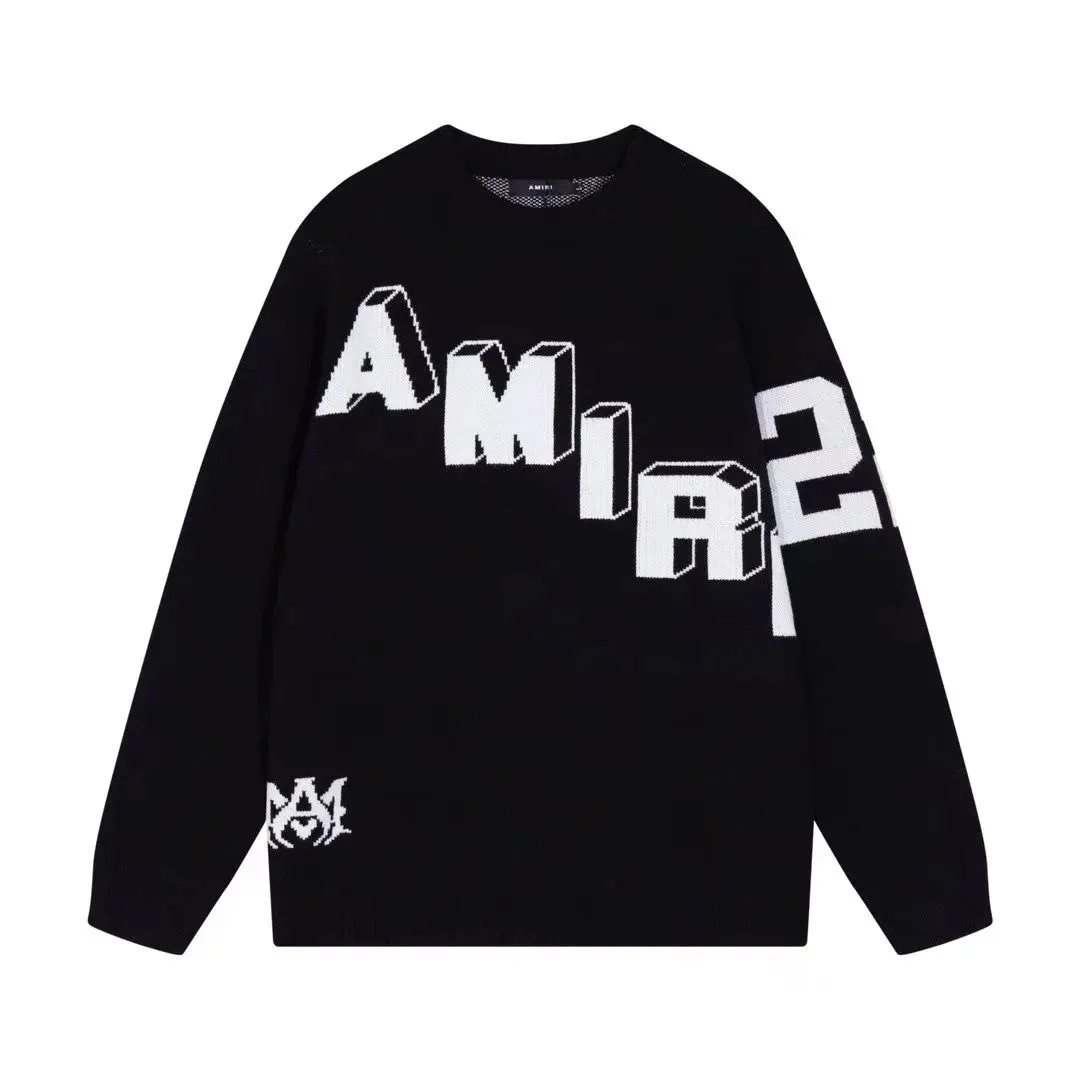 Burberry Knitwear Logo knit sweater and hooded — 11