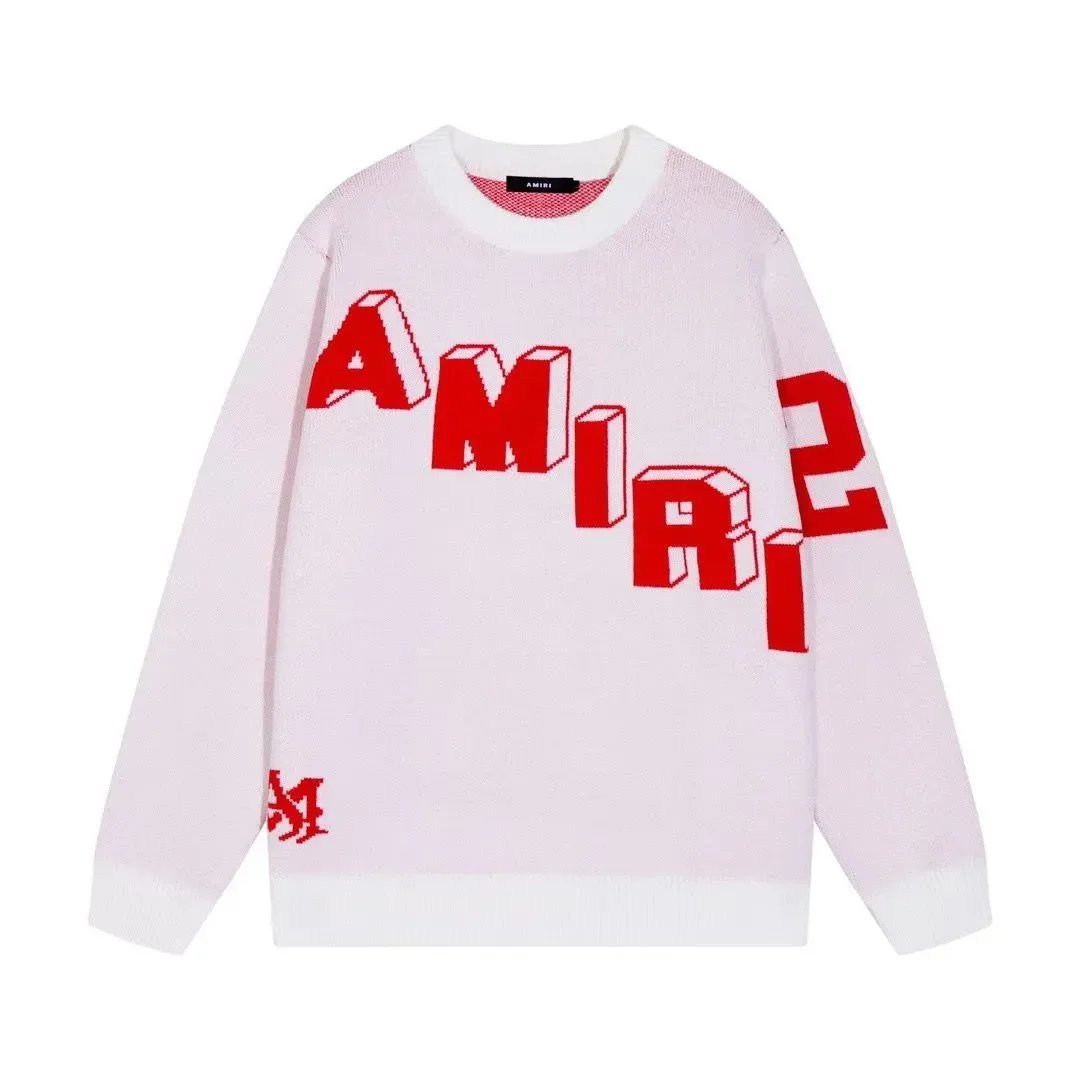Burberry Knitwear Logo knit sweater and hooded — 12