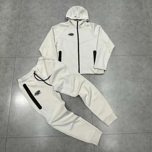 Life of Syn Jackets Hooded Zip-Front Colorblock Jacket product detail image 9