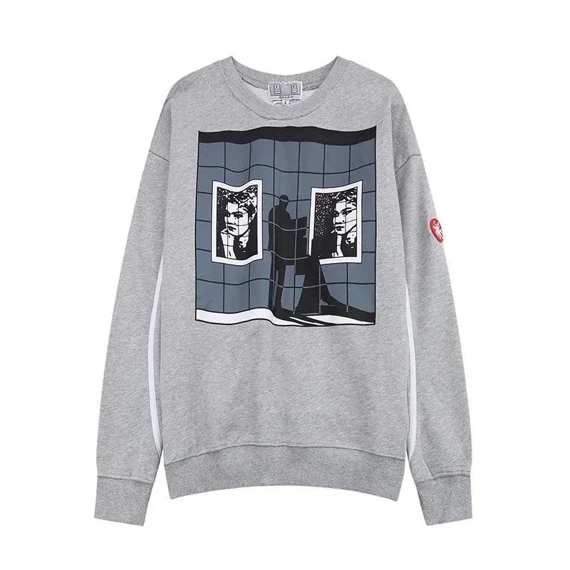 Long-Sleeve Hooded Sweatshirt photo 5