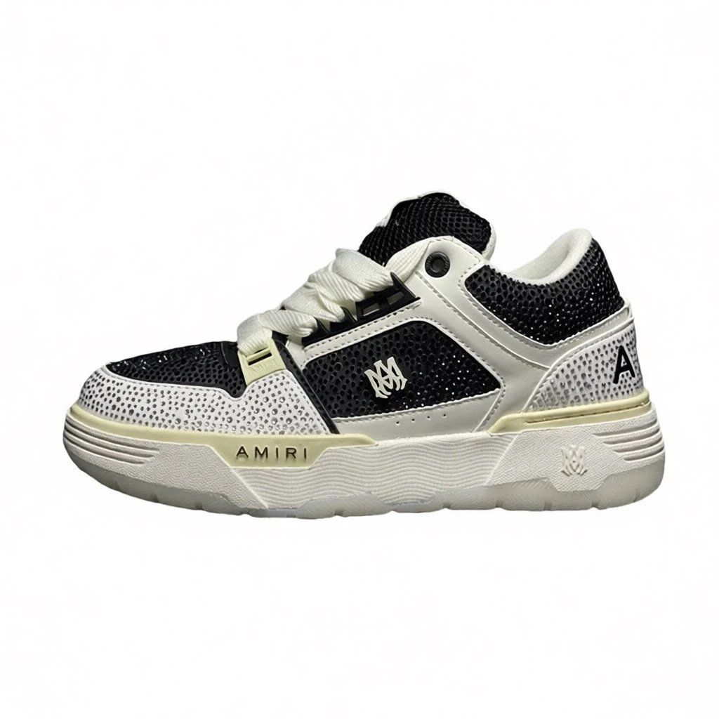 AMIRI Sneakers Low-top chunky lace-up image 2