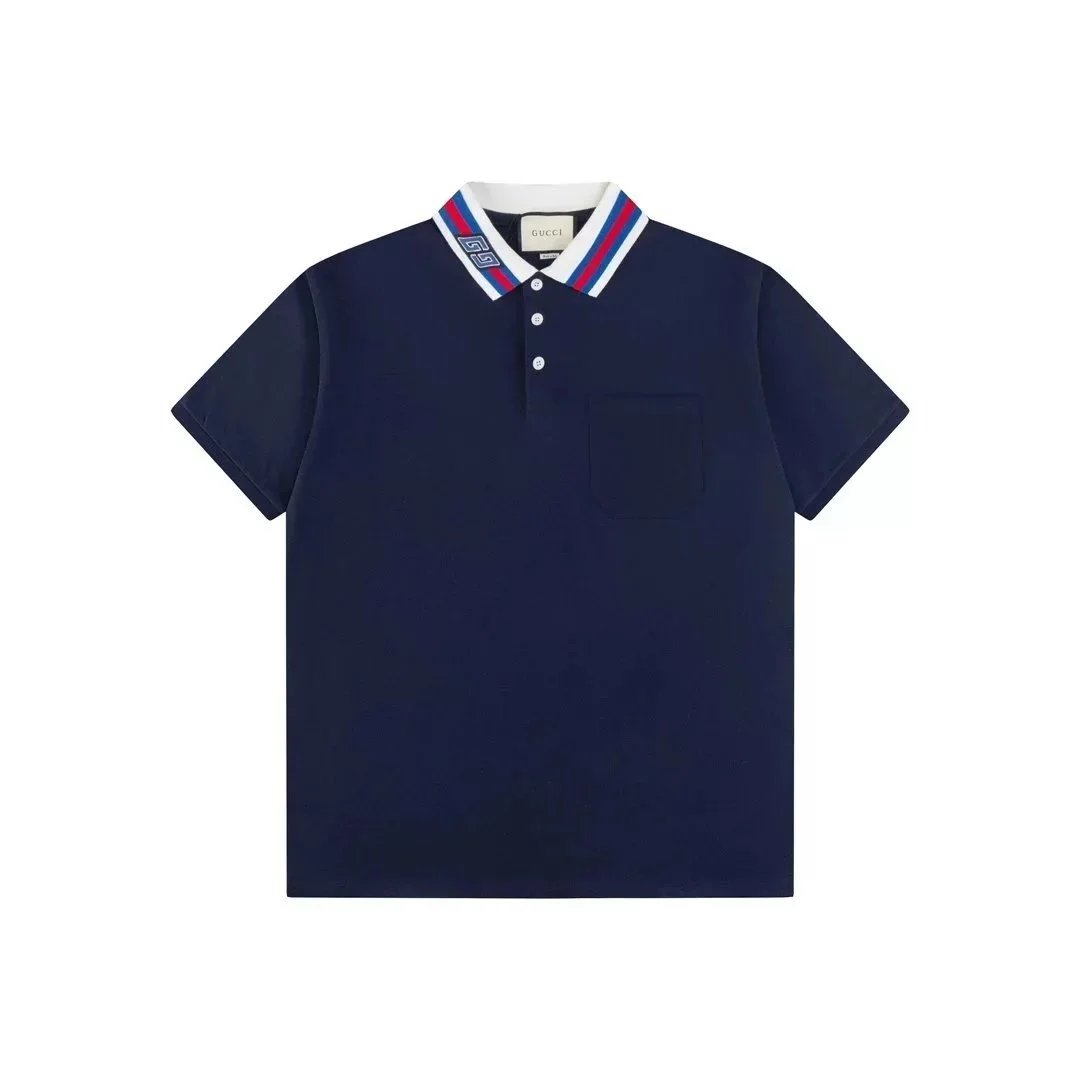 Gucci Shirts Short-Sleeve Polo Shirt image 8