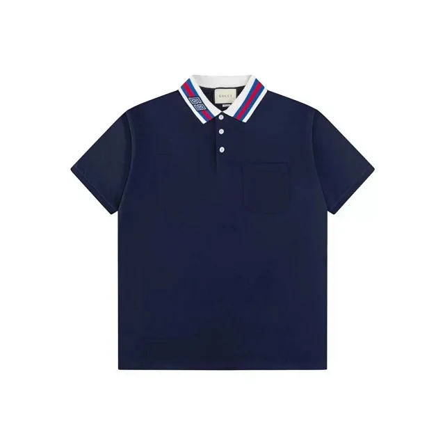 Gucci Shirts Short-Sleeve Polo Shirt product detail image 8