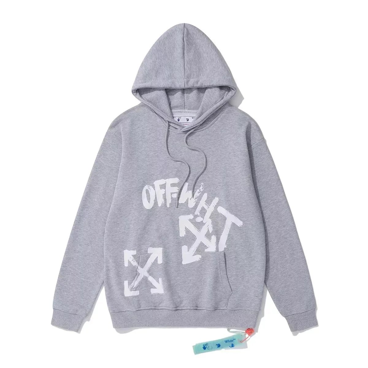 Lacoste Matching Sets Zip-Up Track Jacket and Pants Set — Grey Graffiti Top 002