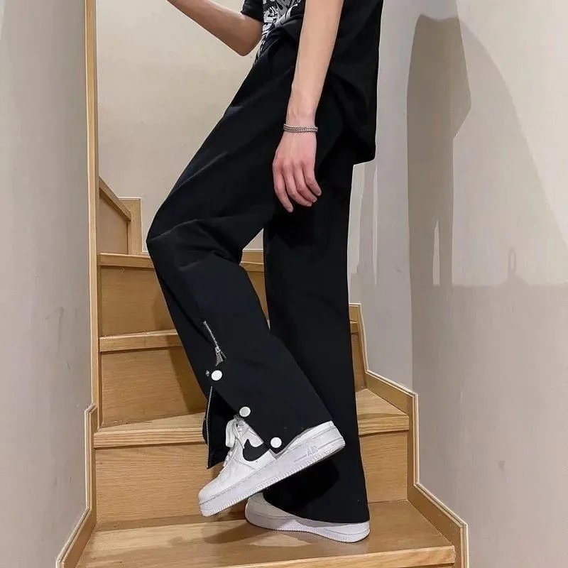 Unbranded Jeans Loose-Fit Graphic and Distressed Designs — 08