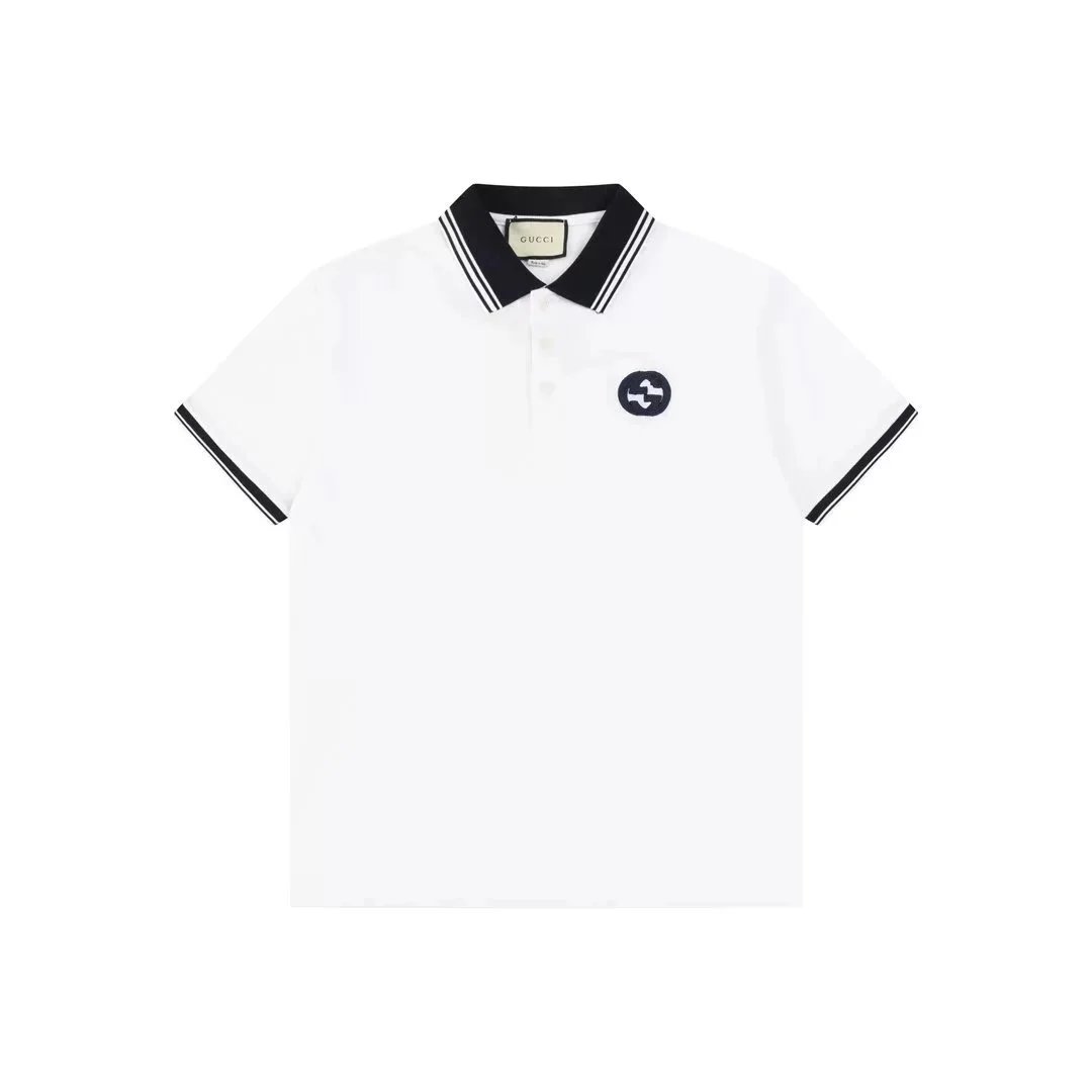 Gucci Shirts Short-Sleeve Polo Shirt image 5
