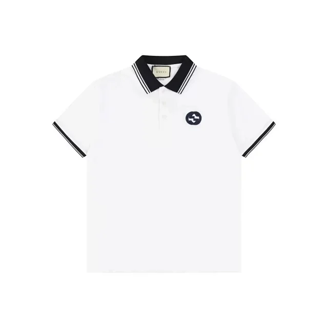Gucci Shirts Short-Sleeve Polo Shirt product detail image 5