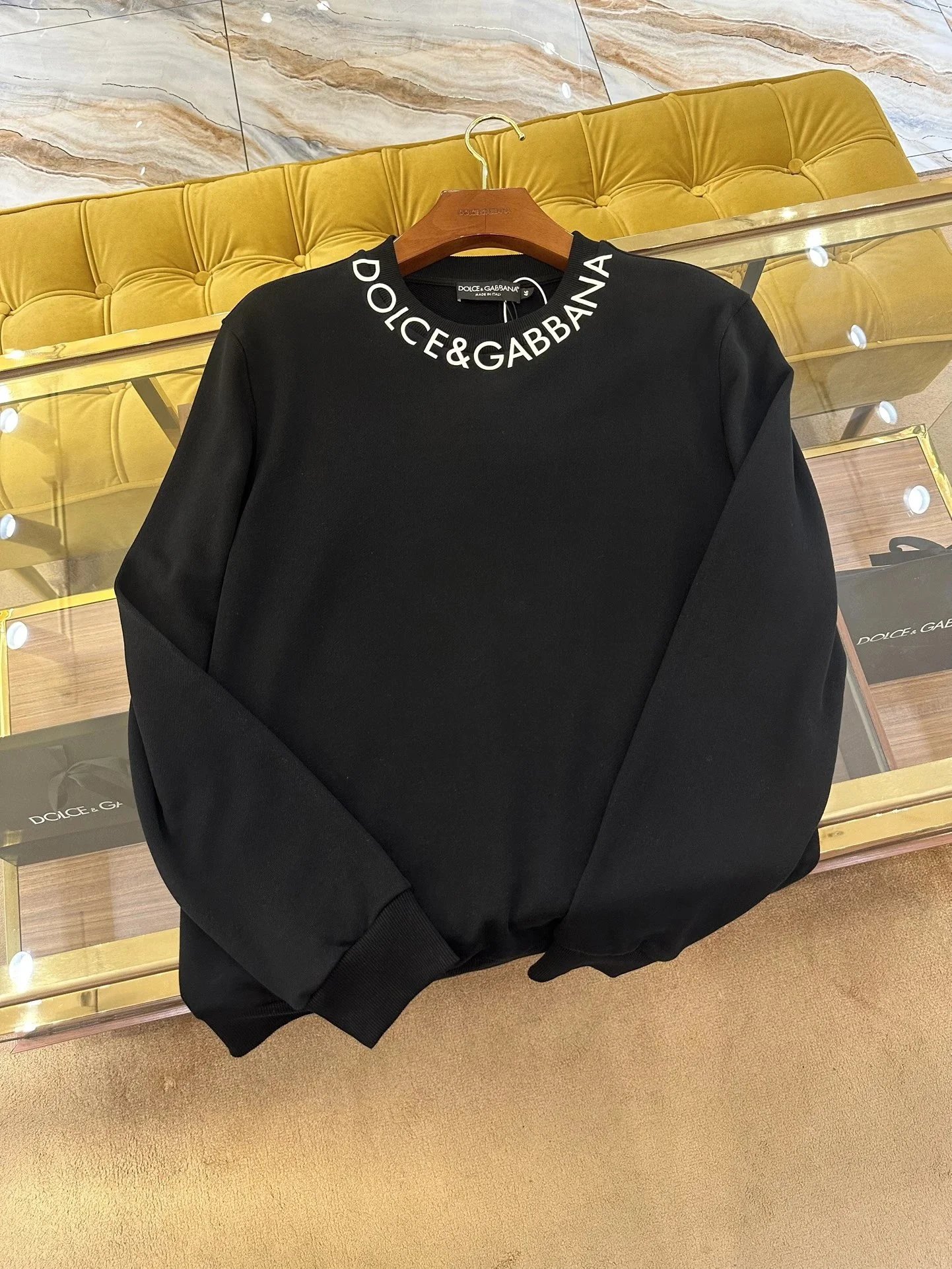 Dior Hoodies & Sweatshirts Pullover Hoodie and Crewneck Sweatshirt Assortment — 27