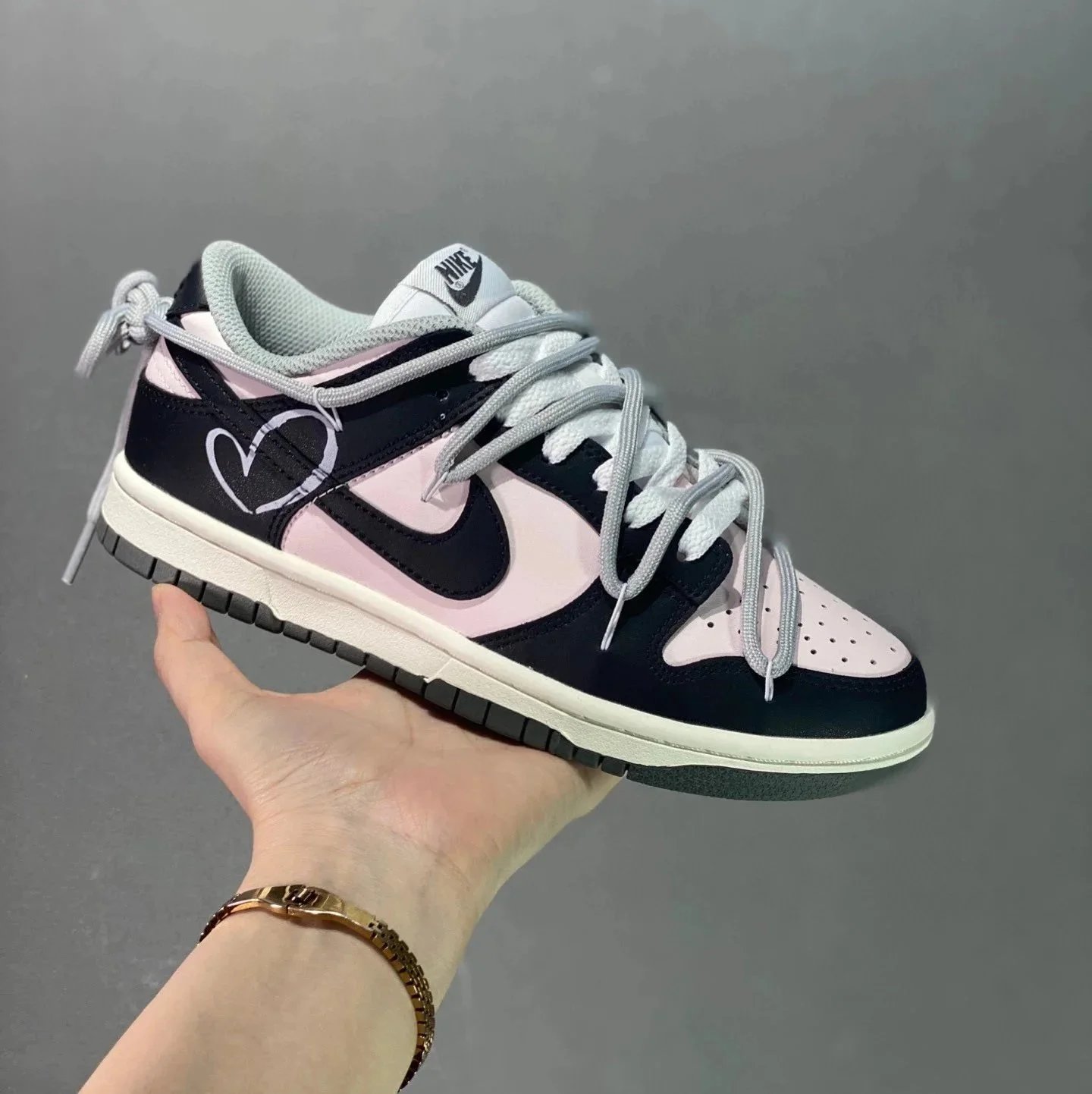 Nike Sneakers Dunk Low lace-up — Color 10*Top quality