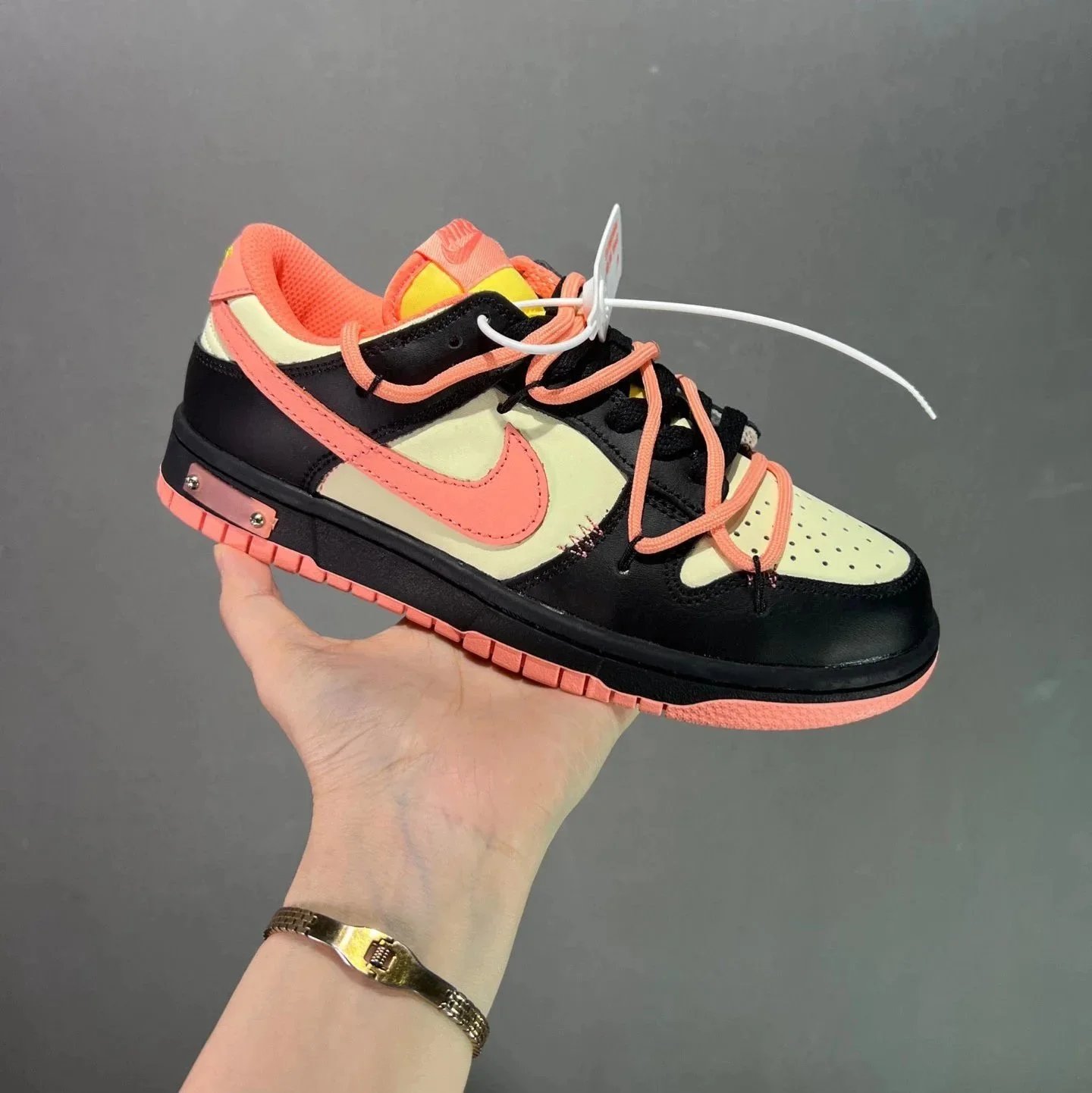 Nike Sneakers Dunk Low lace-up — Color 17*Top quality