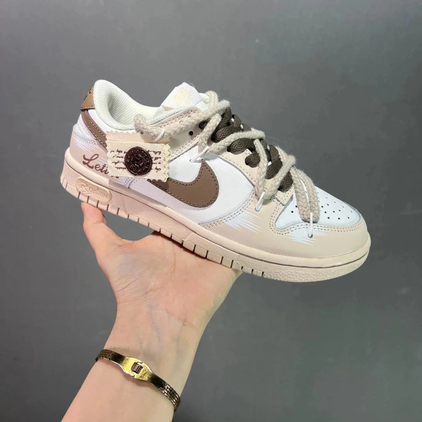 Nike Sneakers Dunk Low lace-up — Color 14*Top quality