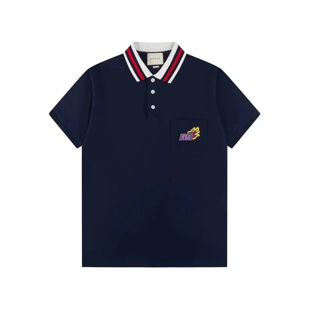 Gucci Shirts Short-Sleeve Polo Shirt image 4