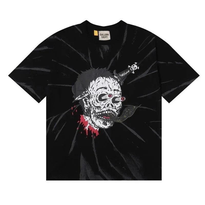 Gallery Dept. T-Shirts Graphic Short-Sleeve T-Shirt image 4