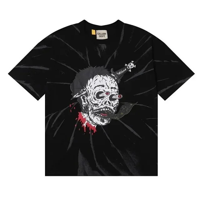Gallery Dept. T-Shirts Graphic Short-Sleeve T-Shirt product detail image 4
