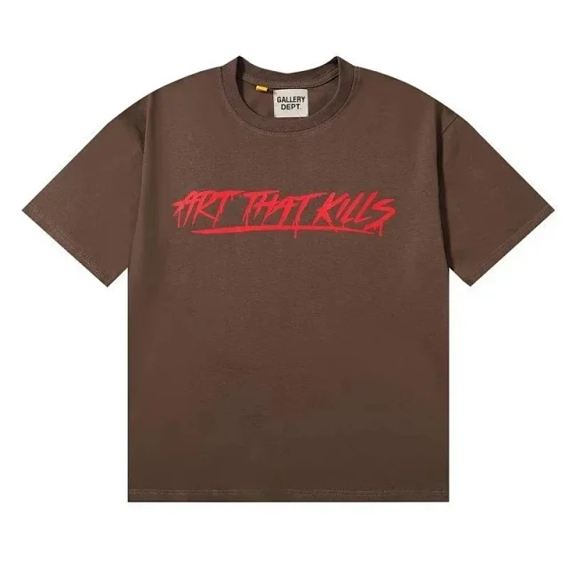 Gallery Dept. T-Shirts Graphic Short-Sleeve T-Shirt product detail image 6