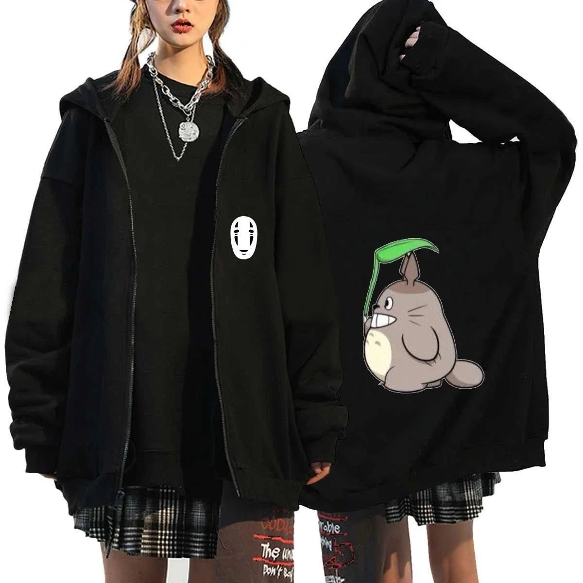Unbranded Hoodies & Sweatshirts Graphic Print image 5