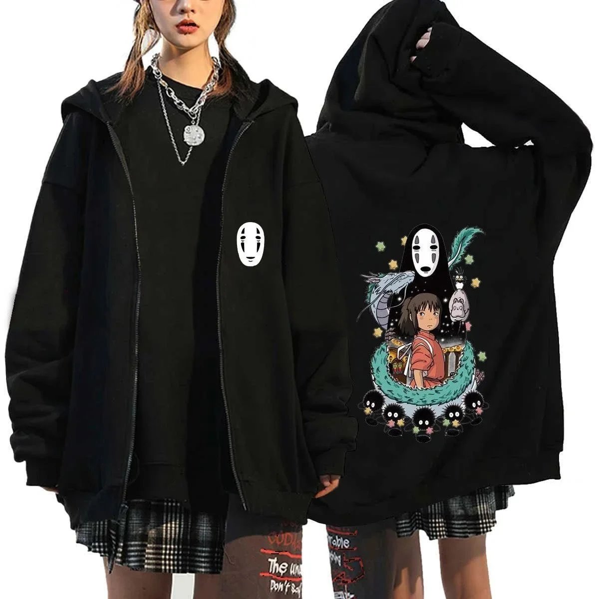 Unbranded Hoodies & Sweatshirts Graphic Print image 8