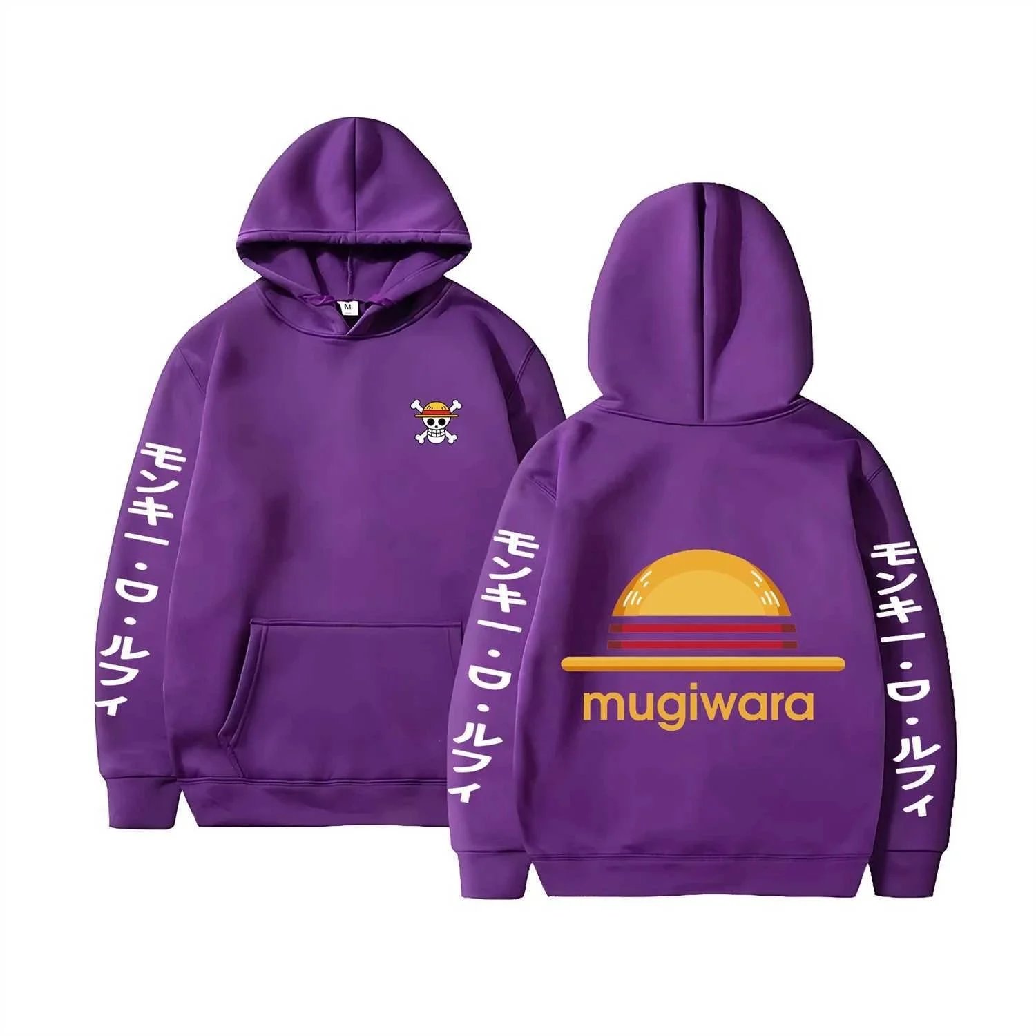 Unbranded Hoodies & Sweatshirts Graphic Print — 13 purple