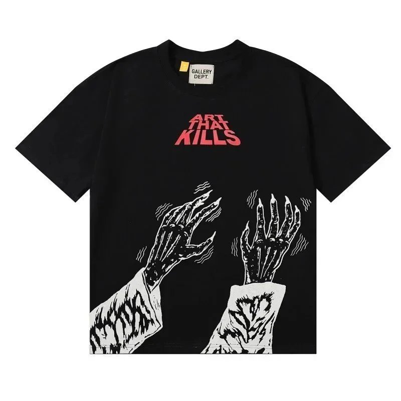 Gallery Dept. T-Shirts Graphic Short-Sleeve T-Shirt image 7