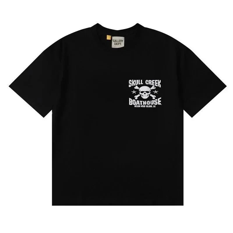 Gallery Dept. T-Shirts Graphic Short-Sleeve T-Shirt image 9