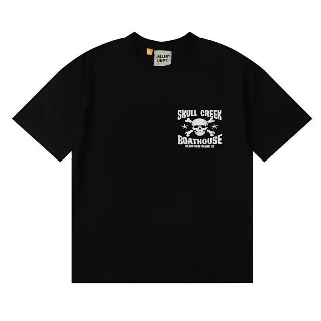 Gallery Dept. T-Shirts Graphic Short-Sleeve T-Shirt product detail image 9
