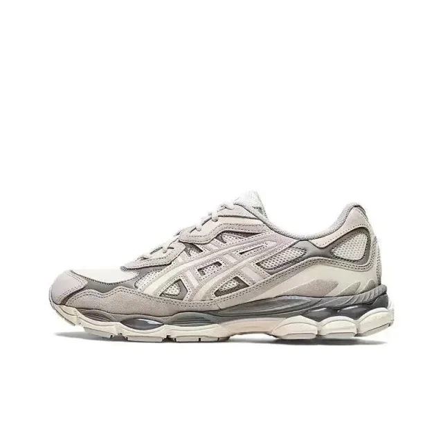 ASICS Sneakers mesh-panel running-inspired product detail image 5